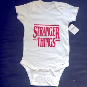 Stranger Things Onesie